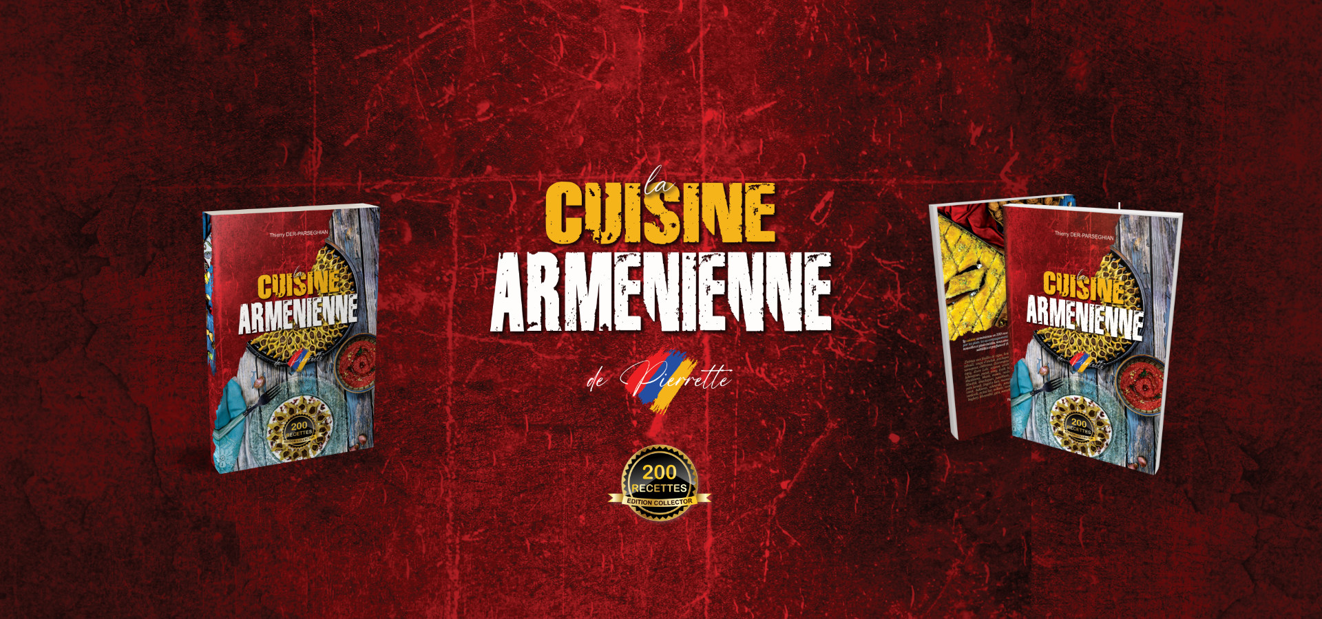 cuisine et recettes arméniennes